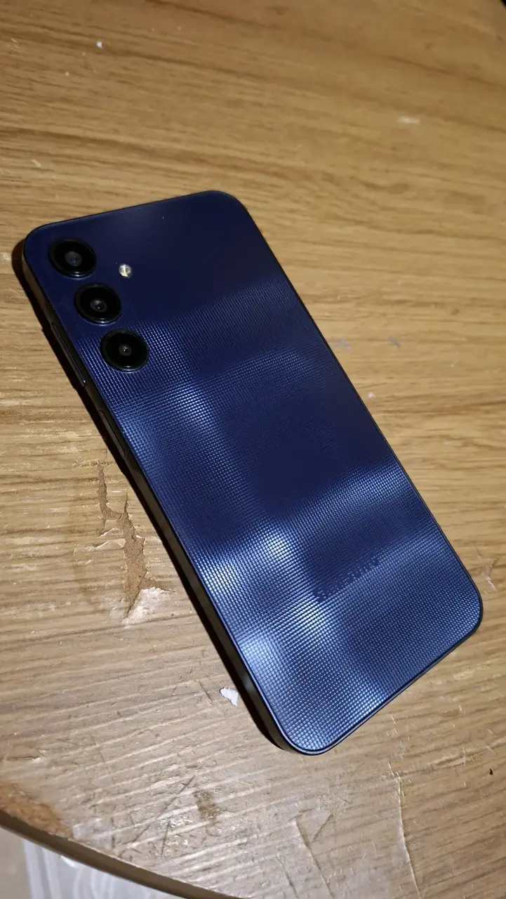 Samsung Galaxy A25 5g 256 gb Azul en buen estado - 4