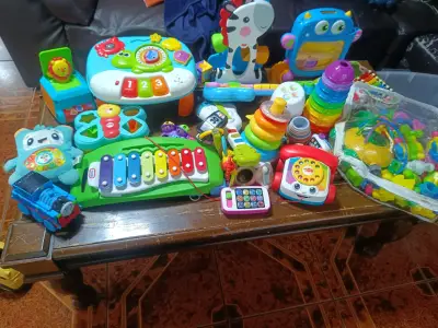 Lote de juguetes educativos para niños - miniatura 1