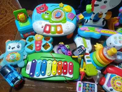 Lote de juguetes educativos para niños - miniatura 3