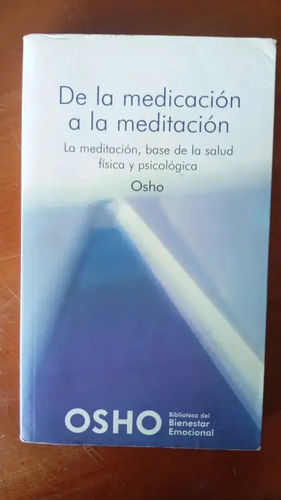 Libros de Meditación y Alegría de Osho - miniatura 1
