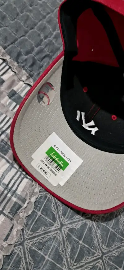 Gorras Champion y NY ajustables - miniatura 3