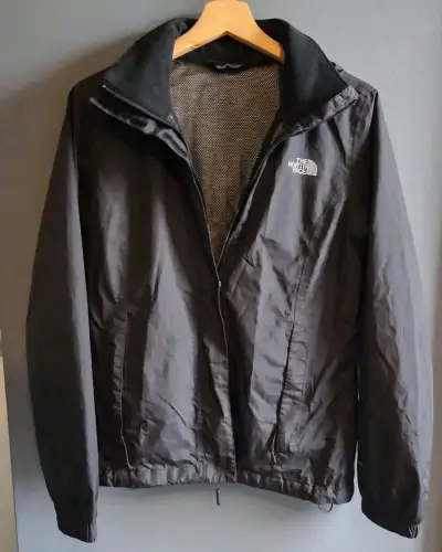 Chaqueta impermeable The North Face para mujer - miniatura 2