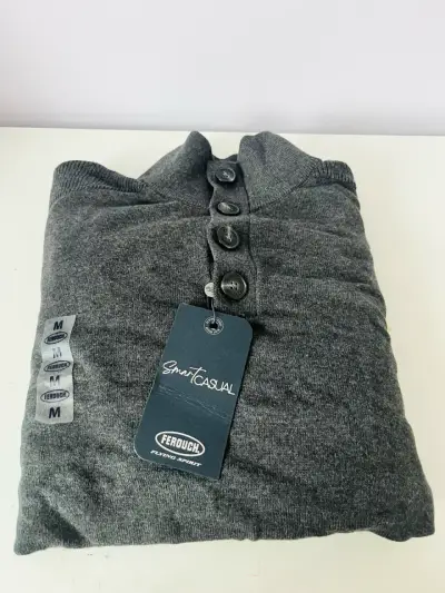 Sweater Ferouch Smart Casual Hombre - miniatura 2