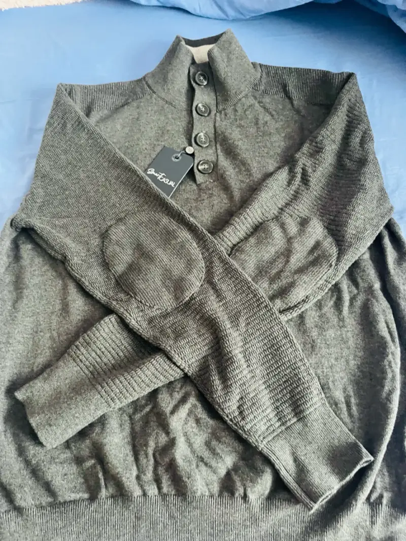 Sweater Ferouch Smart Casual Hombre - 3