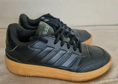 Zapatillas Adidas Courtblock Bold Mujer Negras - miniatura 2