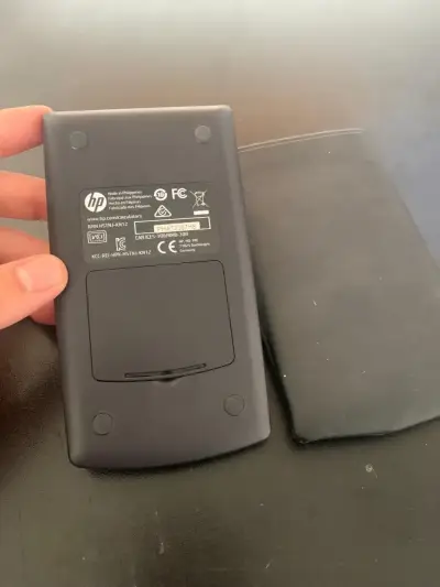 Calculadora financiera HP 10bII+ con funda - miniatura 2