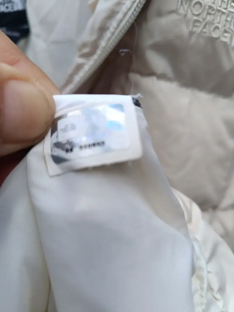 Chaqueta The North Face con capucha de piel - 5