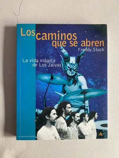 'Libro de los Jaivas' de Freddy Stock - miniatura 1