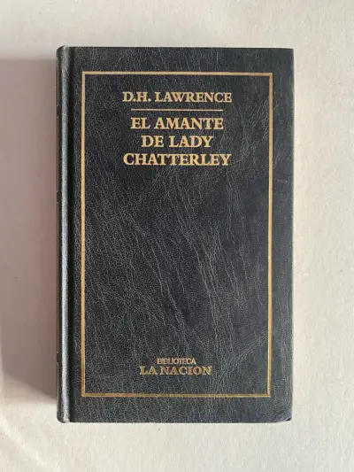 Libro El Amante De Lady Chatterley D.H. Lawrence - miniatura 1