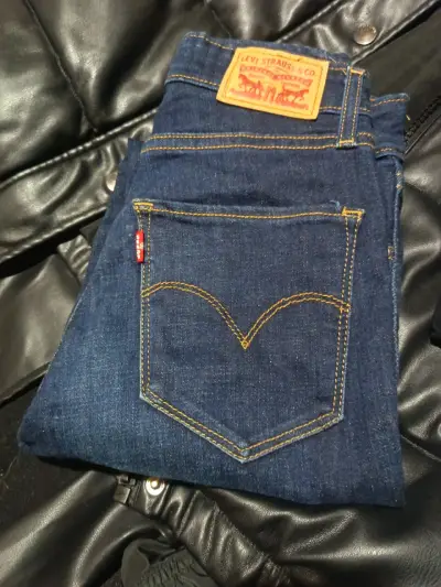 Jeans Levi's 721 High Rise Skinny Mujer - miniatura 1