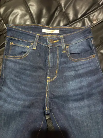 Jeans Levi's 721 High Rise Skinny Mujer - miniatura 2