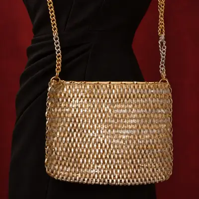 Walborg vintage: la cartera joya de los 60 - miniatura 1