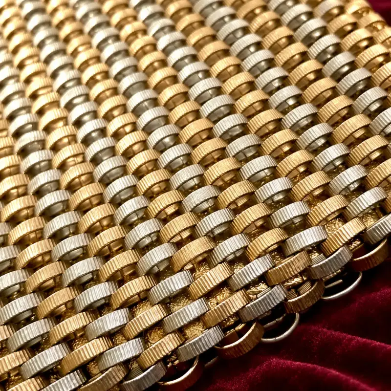 Walborg vintage: la cartera joya de los 60 - 3