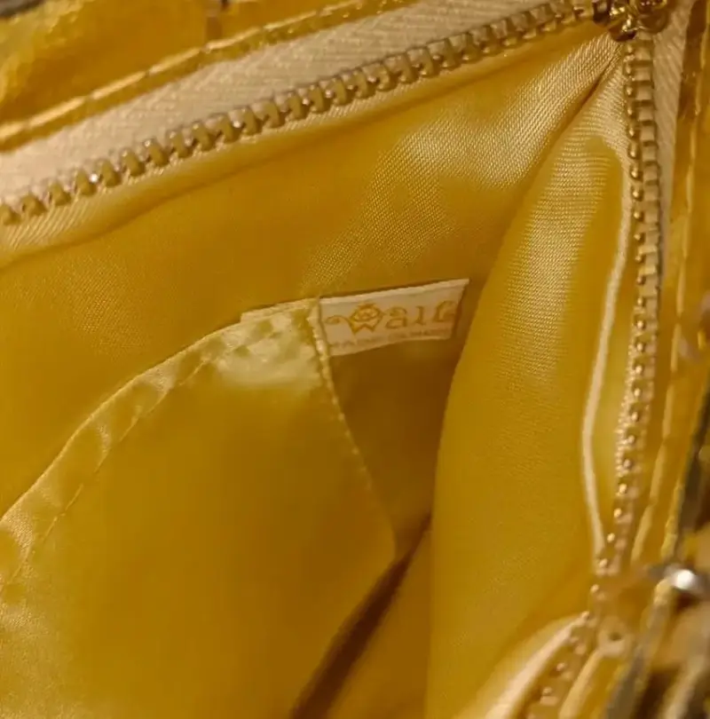 Walborg vintage: la cartera joya de los 60 - 4