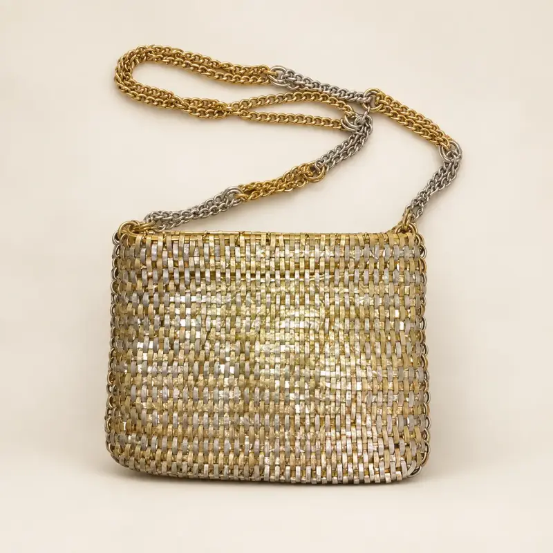 Walborg vintage: la cartera joya de los 60 - 5
