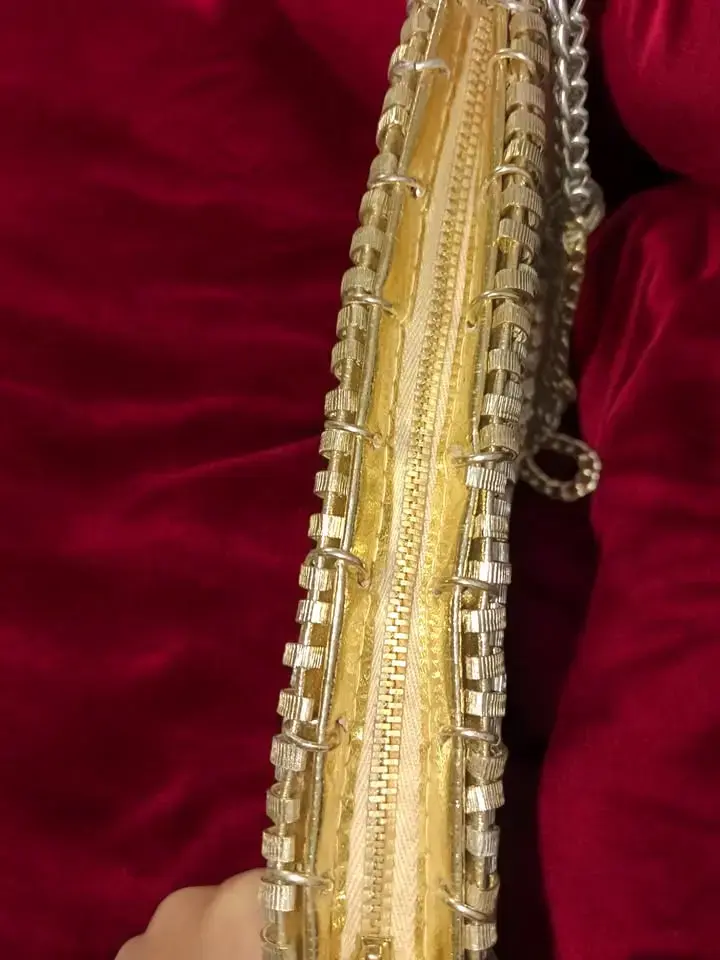 Walborg vintage: la cartera joya de los 60 - 6