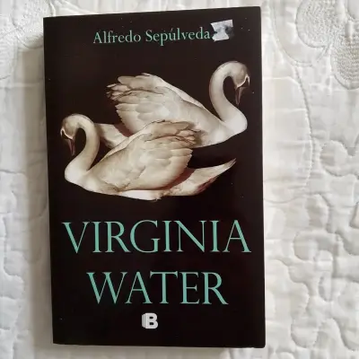 Libro Virginia Water de Alfredo Sepúlveda - miniatura 1