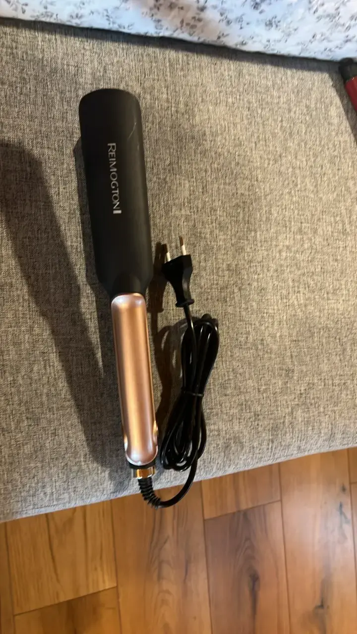 Plancha de Pelo Reimogton Keratin Therapy Pro - 2