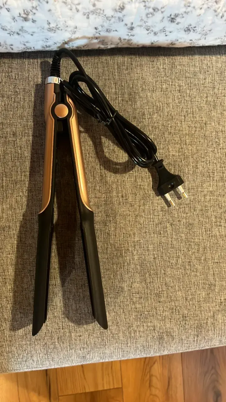 Plancha de Pelo Reimogton Keratin Therapy Pro - 3