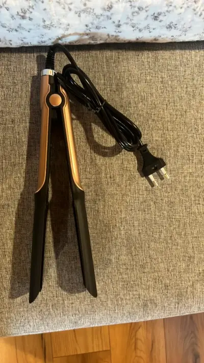 Plancha de Pelo Reimogton Keratin Therapy Pro - miniatura 3