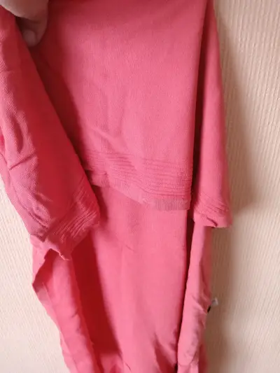 Cárdigan rosado de mujer Ted Lapidus - miniatura 5