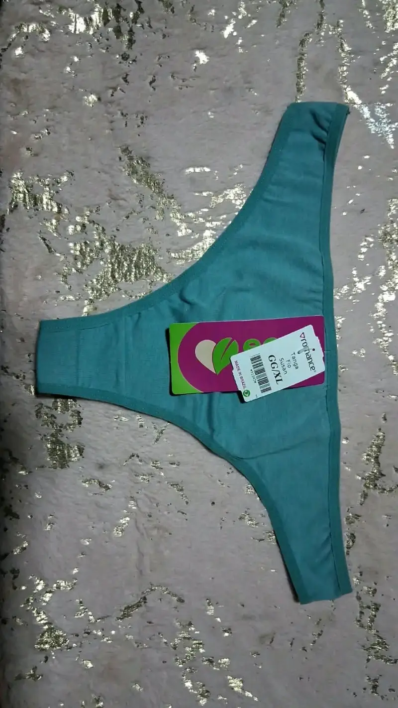 Sostén de encaje beige con tirantes ajustables - 6