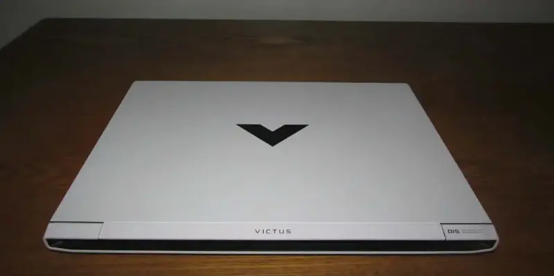 LAPTOP HP Victus AMD Ryzen 5, 8GB, SSD 512,RTX2050 - 2