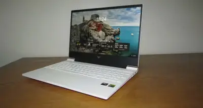 LAPTOP HP Victus AMD Ryzen 5, 8GB, SSD 512,RTX2050 - miniatura 4