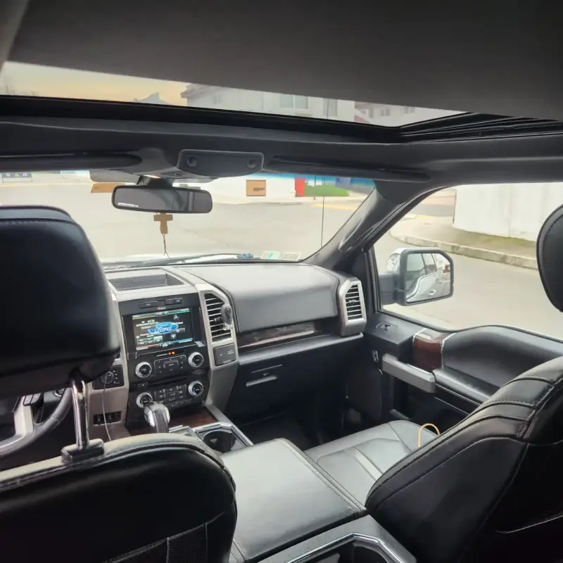 Camioneta Ford F-150 2016 en buen estado - 3