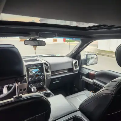 Camioneta Ford F-150 2016 en buen estado - miniatura 3