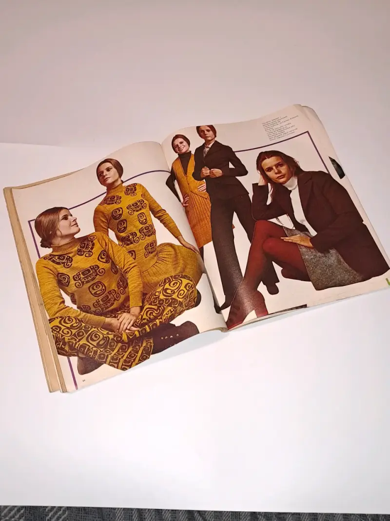 Revista Paula numero 117, junio 1972 - 2