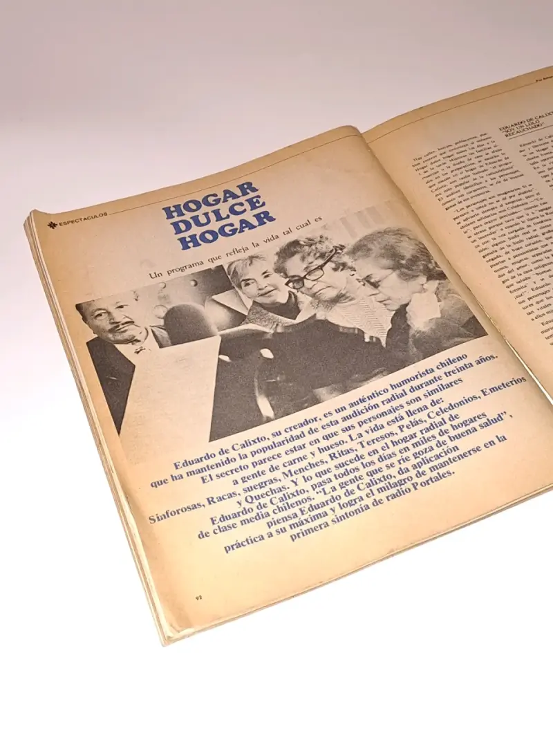 Revista Paula numero 117, junio 1972 - 5