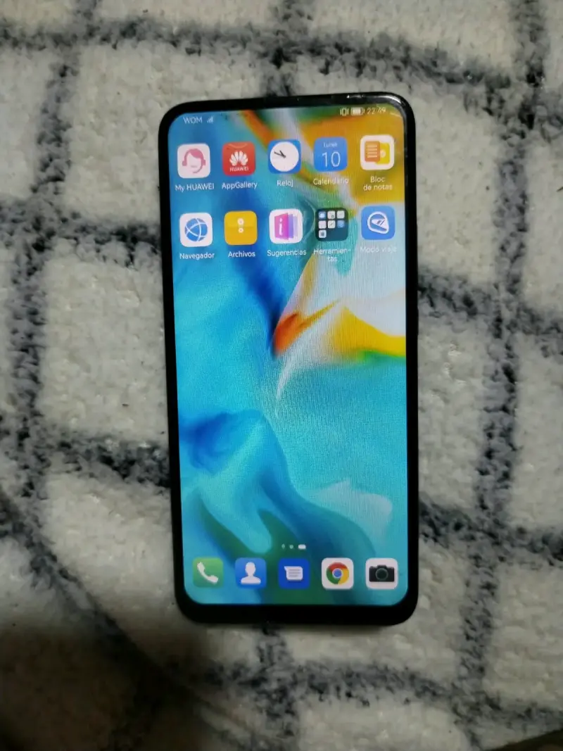 Huawei Y9 Prime 2019 en buen estado