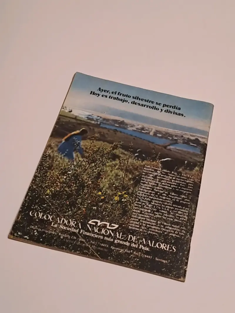 Revista Qué Pasa edición 236  30 octubre 1975 - 2