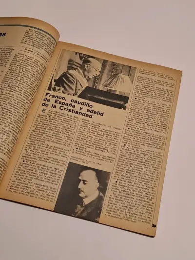 Revista Qué Pasa edición 236  30 octubre 1975 - miniatura 4