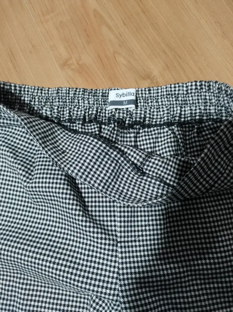 Camisa a cuadros Levi's para hombre, jean talla 40 - 5