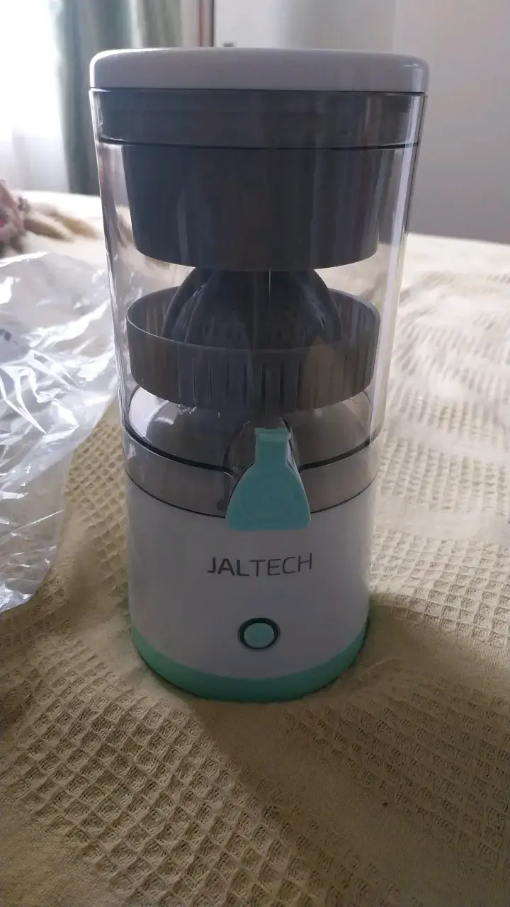 Exprimidor de cítricos recargable Jaltech - 2