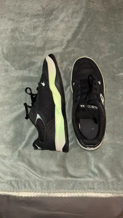 Zapatillas deportivas negras DC Shoes talla 43 - miniatura 2