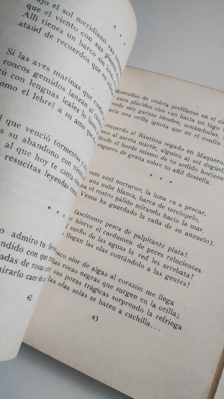 Libro de poemas 'Trasparencia' de Francisco Donoso G. - 5