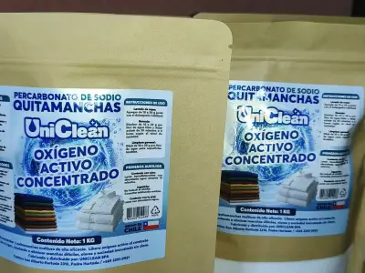 Percarbonato de Sodio 1 Kg - miniatura 1