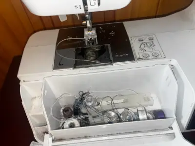 Máquina de Coser Brother ST371HD Strong & Tough - miniatura 3