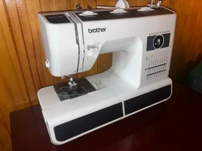 Máquina de Coser Brother ST371HD Strong & Tough - miniatura 5