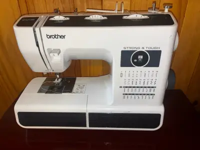 Máquina de Coser Brother ST371HD Strong & Tough - miniatura 6