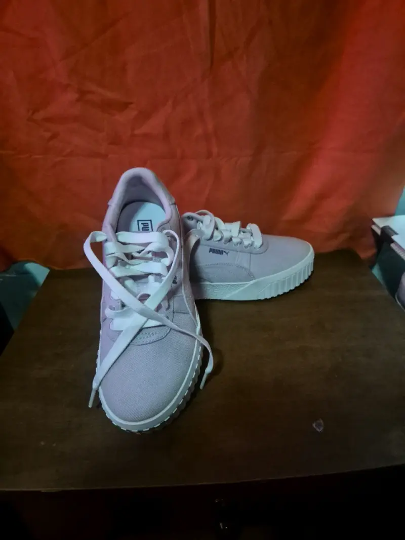 Zapatillas Puma Cali Canvas - 1
