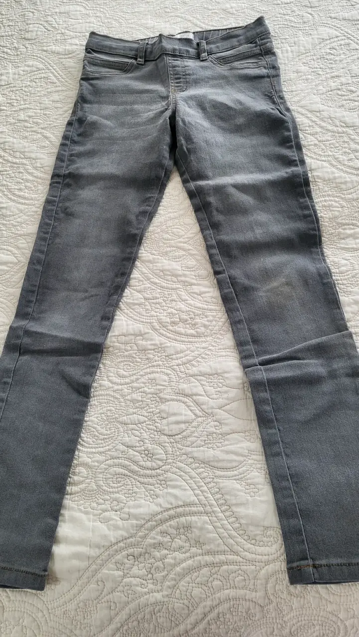 Lote de 4 jeans pitillo talla 14 - 3