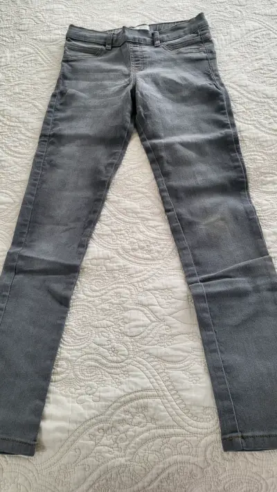 Lote de 4 jeans pitillo talla 14 - miniatura 3