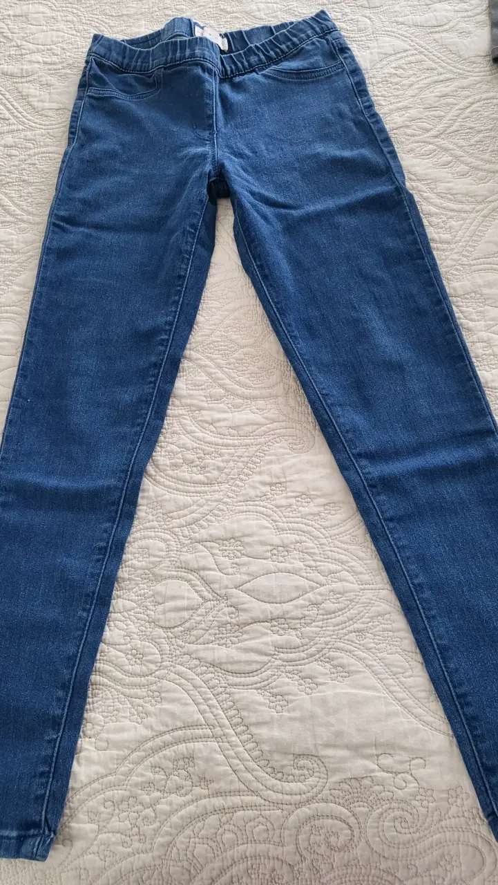 Lote de 4 jeans pitillo talla 14 - 4