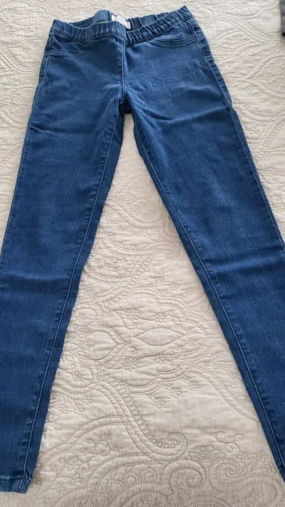 Lote de 4 jeans pitillo talla 14 - miniatura 4