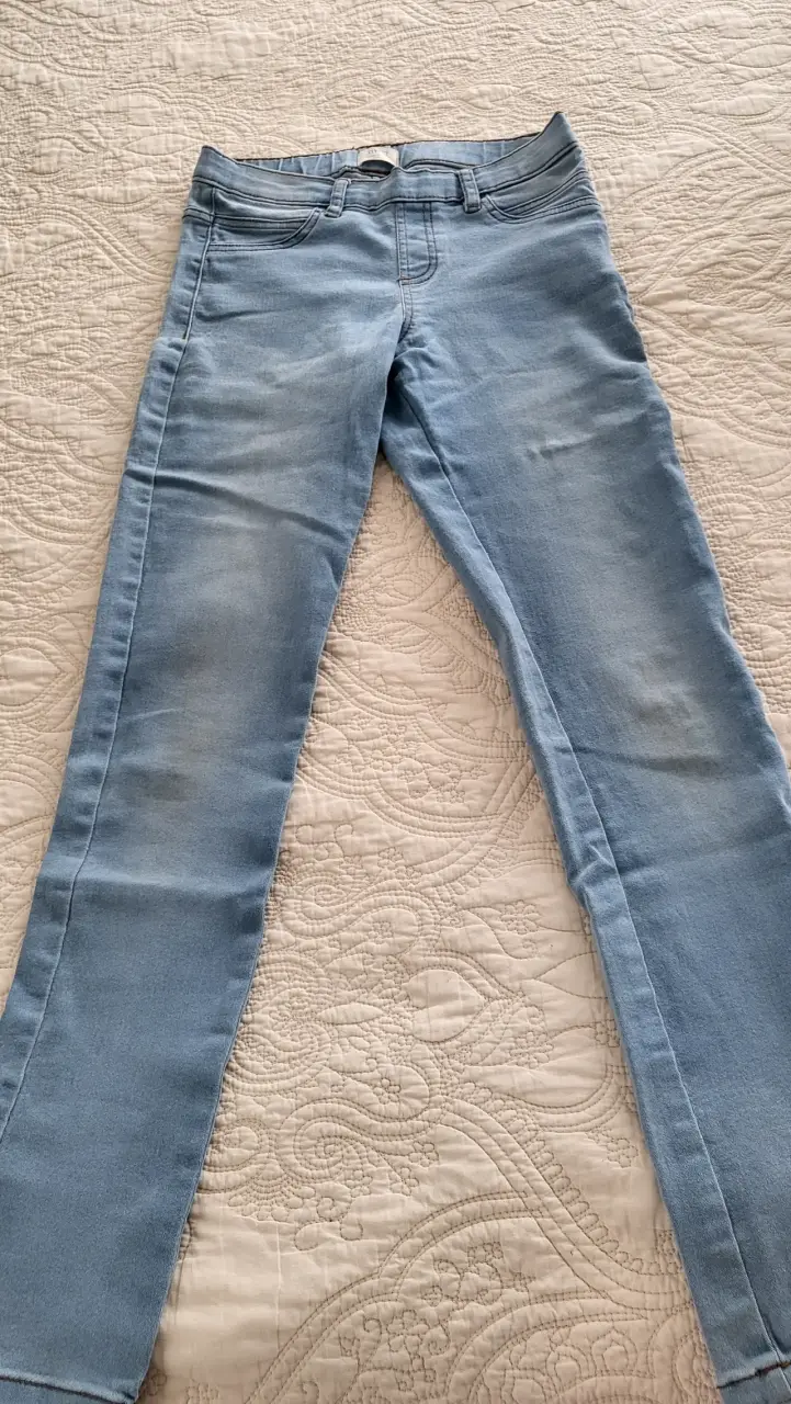 Lote de 4 jeans pitillo talla 14 - 5