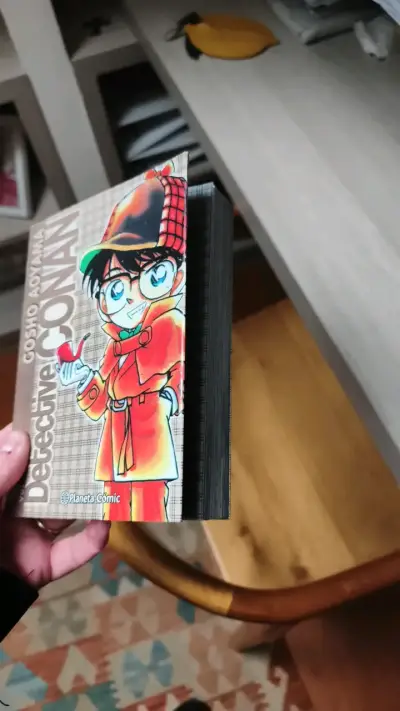 Manga Detective Conan Volumen 1 - miniatura 2